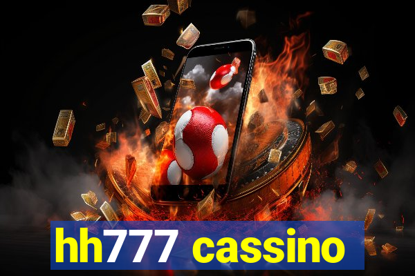 hh777 cassino